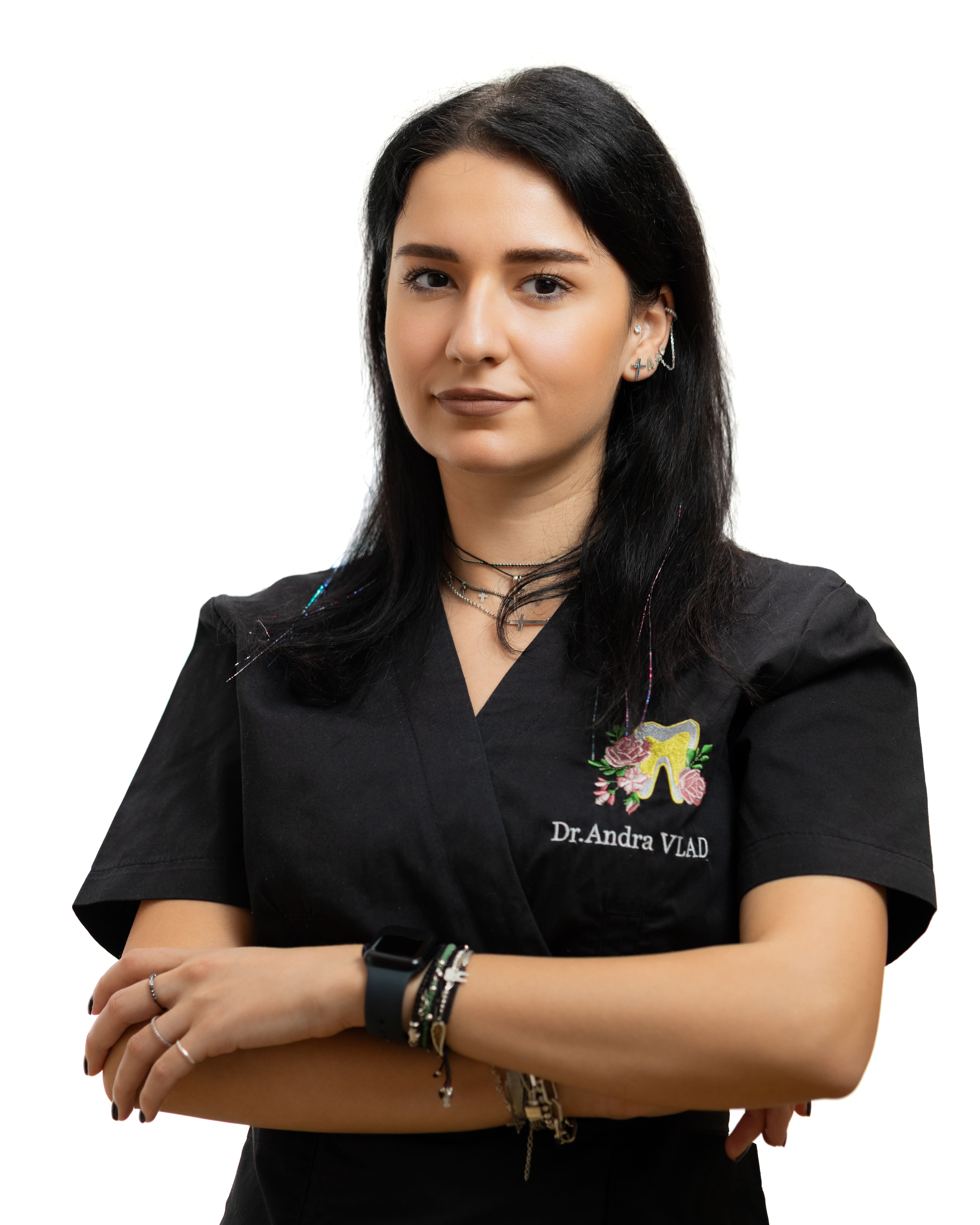 Dr. Andra Vlad
